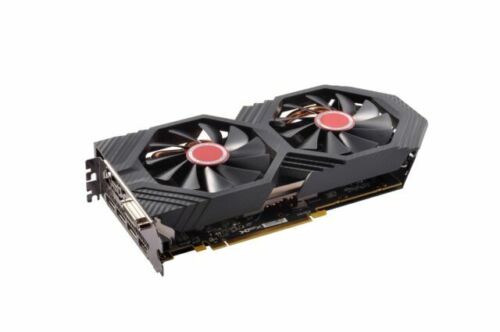 XFX AMD Radeon RX 580 8GB GDDR5 Graphics Card – RX-580P8DFD6