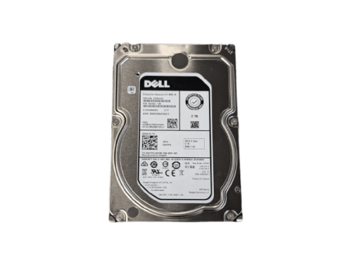 Dell 2TB N0YPD SATA 3.5″ 6Gb/s Enterprise Hard Drive ST2000NM0055