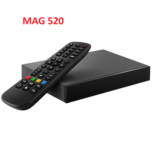 Model MAG520  MAG 520  HDMI Set-Top-Box  Mag 520 INFOMIR NEW