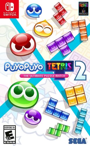 Puyo Puyo Tetris 2 – Nintendo Switch