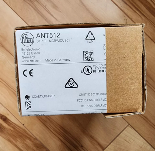 ANT421 IFM RFID read-write head brand new Shipping DHL or FedEX