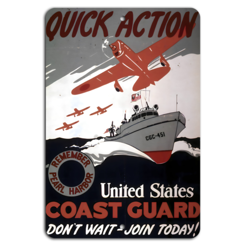 Join the U.S. Coast Guard: Act Now for Adventure!