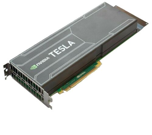 NVIDIA Tesla K20X 6GB Passive CUDA GPU PCI-E Accelerator Card 900-22081-0030-000