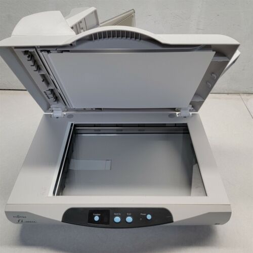 Fujitsu fi 5015C Flatbed Scanner