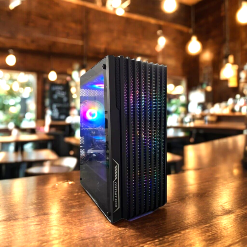 High Performance RGB Gaming PC i7 4.00GHz RTX 3060 64GB DDR4 2TB SSD Windows 11P