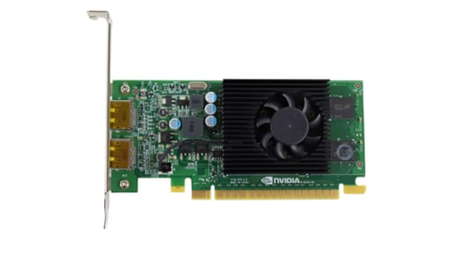 Dell Nvidia GeForce GT 730 T622V 2GB DDR3 Graphics Card – 2x DisplayPort