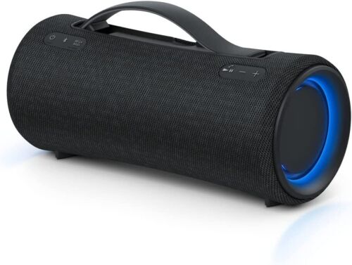 Sony SRS-XG300/B X-Series Wireless Portable-Bluetooth Party-Speaker