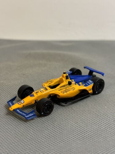 LOOSE Fernando Alonso 2019 Dell Technologies 1/64 GreenLight Diecast