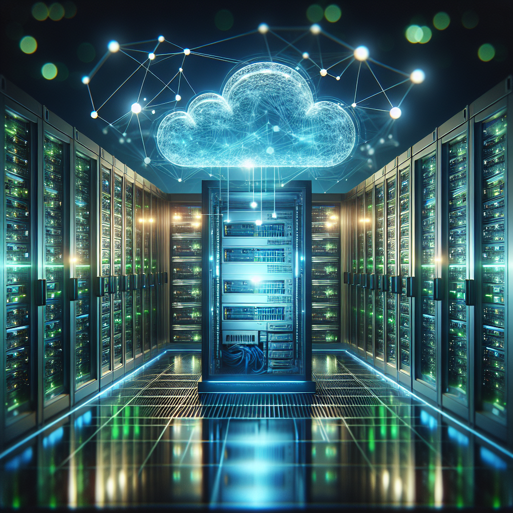 Optimizing Data Center IT Operations for Cloud Computing and Virtualization