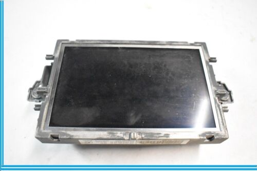 10-13 Mercedes W207 E350 E550 Front Information Navi Display Screen Monitor OEM