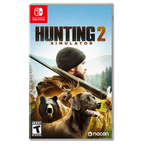 Hunting Simulator 2 (Nintendo Switch) Brand New