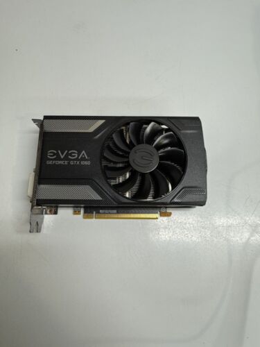 EVGA 03G-P4-6160-KR GeForce GTX 1060 3GB GDDR5 VRAM Graphics Card