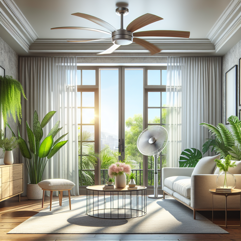 Simple Ways to Increase Ventilation in Your Home