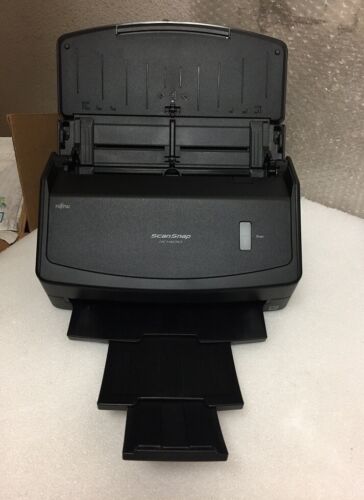 Fujitsu ScanSnap iX1400 Document Scanner  USB 3.0, Color