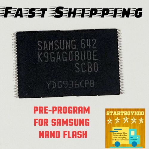 SAMSUNG NAND Flash memory repair kit for BN94-04689C BN94-04689A BN94-04689B