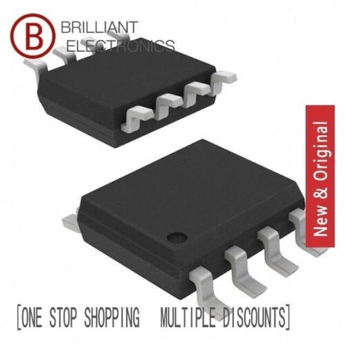 (5pcs) Non-Volatile Memory MB85RS64PNF-G-JNE1 Silkscreen RS64 SOP-8 Package