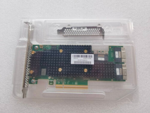 Broadcom LSI 9600-24i Tri-Mode eHBA Controller 12Gbps SATA SAS NVME IT-Mode ZFS