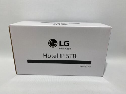 LG STB-5500 TV set-top Box IPTV Full HD