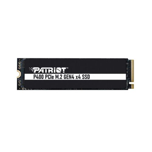 Patriot P400 2TB Internal Gaming SSD M.2 2280 PCIe Gen4 x4 NVMe 7000MB/s For PS5