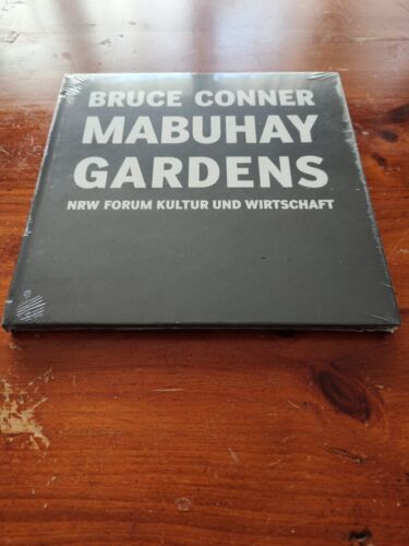 Mabuhay Gardens Bruce Conner 2006 San Francisco Punk, New, Sealed RARE