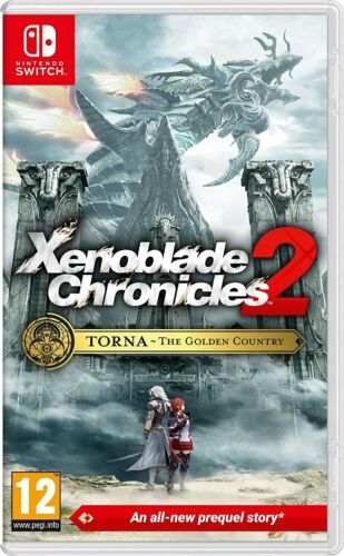 Xenoblade Chronicles 2 Torna The Golden Country Switch Brand New Factory Sealed