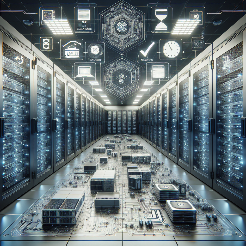 Ensuring Data Center Uptime: A Guide to SLAs