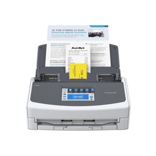 Fujitsu ScanSnap iX1600 ADF Scanner – 600 dpi Optical