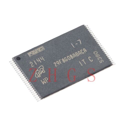 1PCS MT29F128G08AJAAAWP-ITZ-A MT29F128G08A 29F128 micron TSOP-48 NAND FLASH IC S