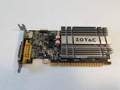 Zotac NVIDIA GeForce 210 Synergy Edition 1GB DDR3 LP HDMI DVI-D