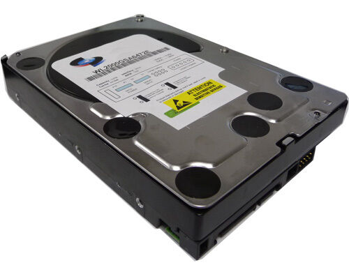 WL 2TB 64MB Cache 7200RPM (Enterprise Grade) SATA 3Gb/s 3.5″ Desktop Hard Drive