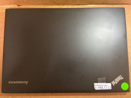 Lenovo ThinkPad X1 Carbon 3rd Gen i7-5600U 2.6GHz 8GB RAM NO SSD