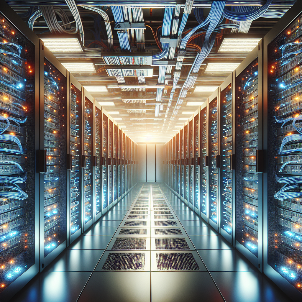 Upgrading Data Center Electrical Systems for Modern Demands