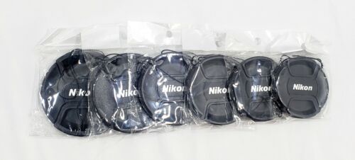 Nikon Lens Cap, New in plastic wrap