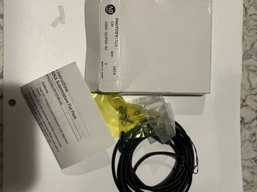 Allen Bradley Rockwell AB 42KA-S2JPSA-A2, Genuine Part