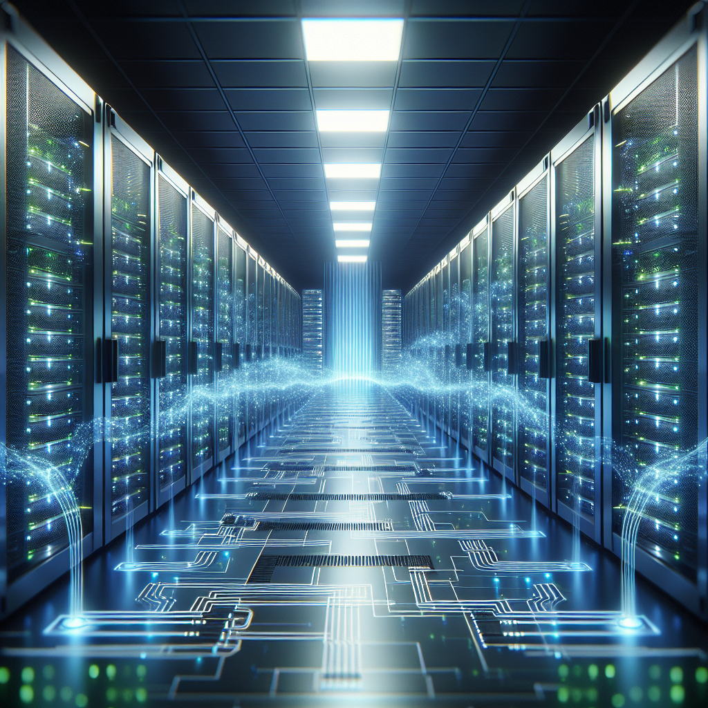 The Importance of Efficient Data Center Facilities Management