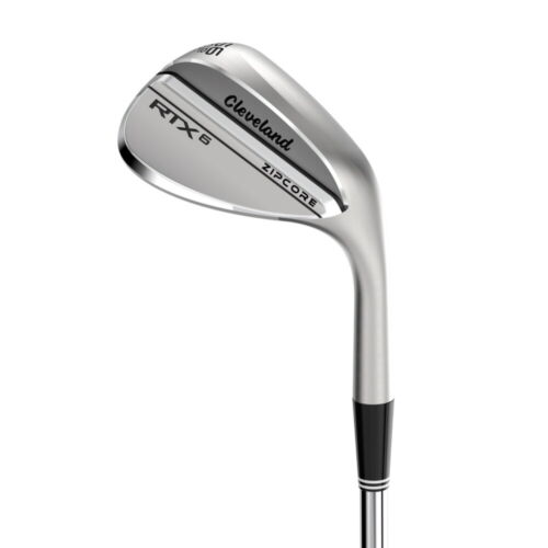 Cleveland Golf 2023 RTX 6 Zipcore Wedge Tour Satin Finish – NEW – Pick Loft &