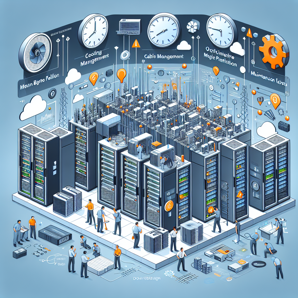 Strategies for Increasing Data Center MTBF and Reducing Maintenance Costs