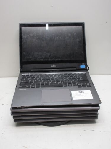 Lot of 5 Fujitsu LifeBook T904 Intel Core i5-4300u 1.9GHz 4GB NO HDD