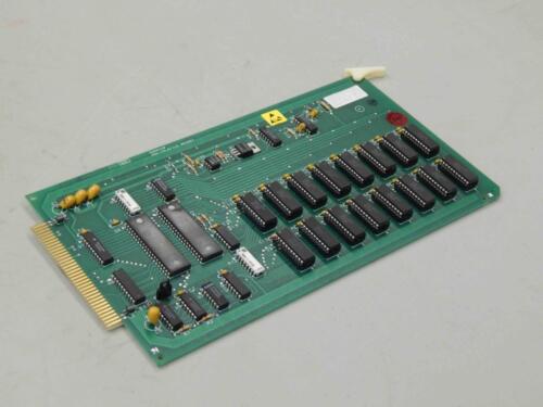 #123 Fisher Rosemount ​36A8448 36A8449X012 Rev J Non-Volatile Memory Module