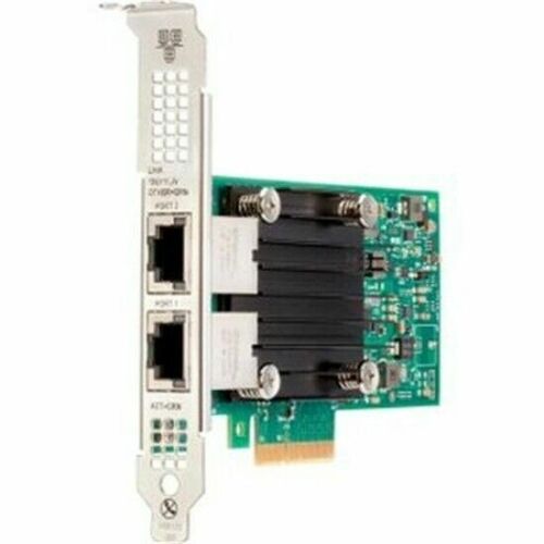 HPE Broadcom 10Gb 2-port Ethernet BASE-T OCP3 Adapter Gen10 Plus V2 P10097-B21