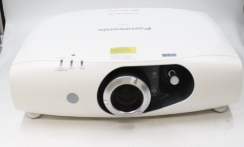 Panasonic PT-RZ370U Projector