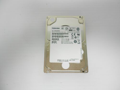 Toshiba 900GB 10K 2.5″ SAS 6G Hard Drive Server Storage AL13SEB900 Dell HP 1TB