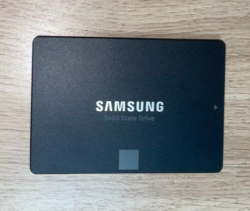 Samsung 860 EVO 250GB SSD MZ-76E250 2.5″ SATA Solid State Drive – TESTED  #z31