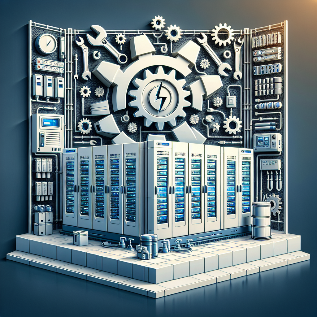 Maximizing Efficiency: How to Properly Maintain Your Data Center Generator