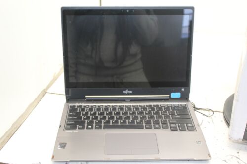 Lot of 6 Fujitsu Lifebook T935 Laptops Intel Core i5-5300u 8GB Ram No HDDs/Batt