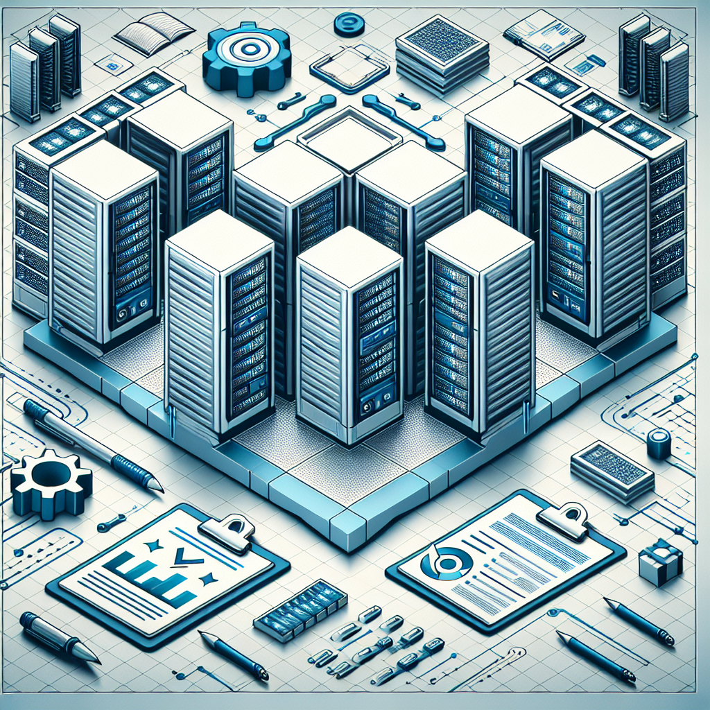 Streamlining Data Center Documentation for Efficiency and Effectiveness