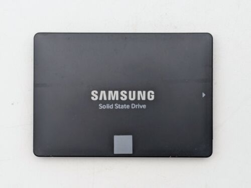 Samsung 250GB 850 EVO 2.5″ SSD Solid State Drive SATA III – (MZ-75E250)