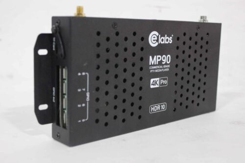 CE Labs 4K Pro MP90 Commercial Grade IPTV Media Player (C1600-73)