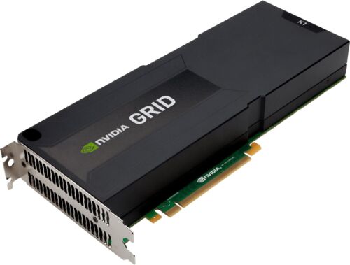 New Open Box HP NVIDIA GRID K1 16GB 4 GPU PCI-E 3.0×16 GPU Accelerator