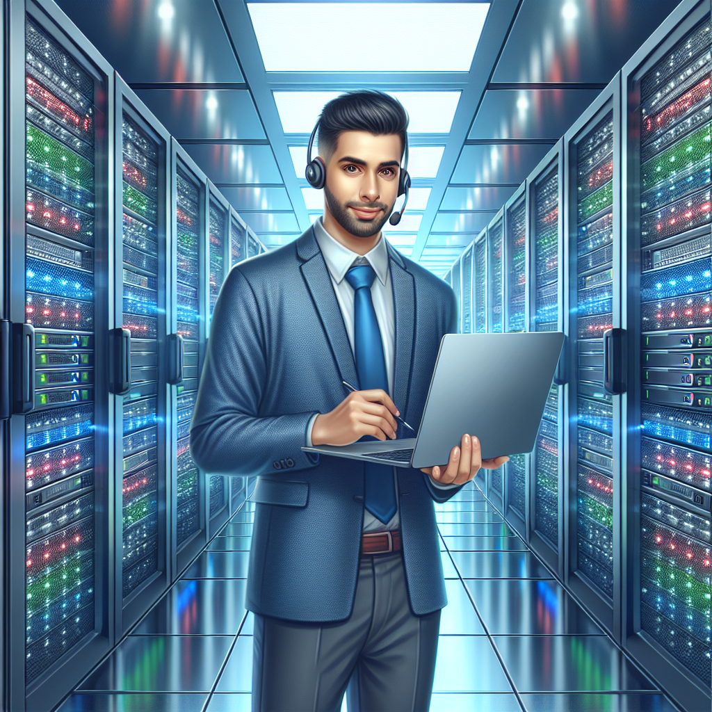 Data Center Troubleshooting: Best Practices for IT Professionals